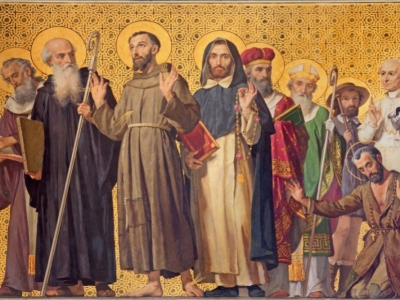  The martyrs of Christianity : The green martyrs