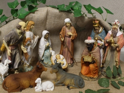 La Storia della Culla di Natale