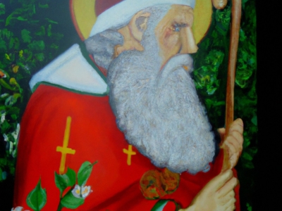 St Nicholas: What is the history of this Christmas emblem?