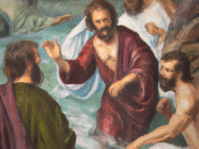 Baptism of Christ: a milestone to celebrate